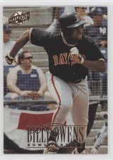 1996 Fleer Excel Billy Owens #6 3c7