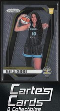 Kamilla Cardoso 2024 Panini Prizm WNBA #149 Chicago Sky RC Rookie