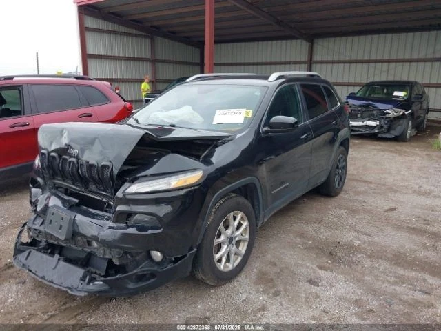 Jeep Cherokee 2015 cambio de transmisión  Foto 3 de 4