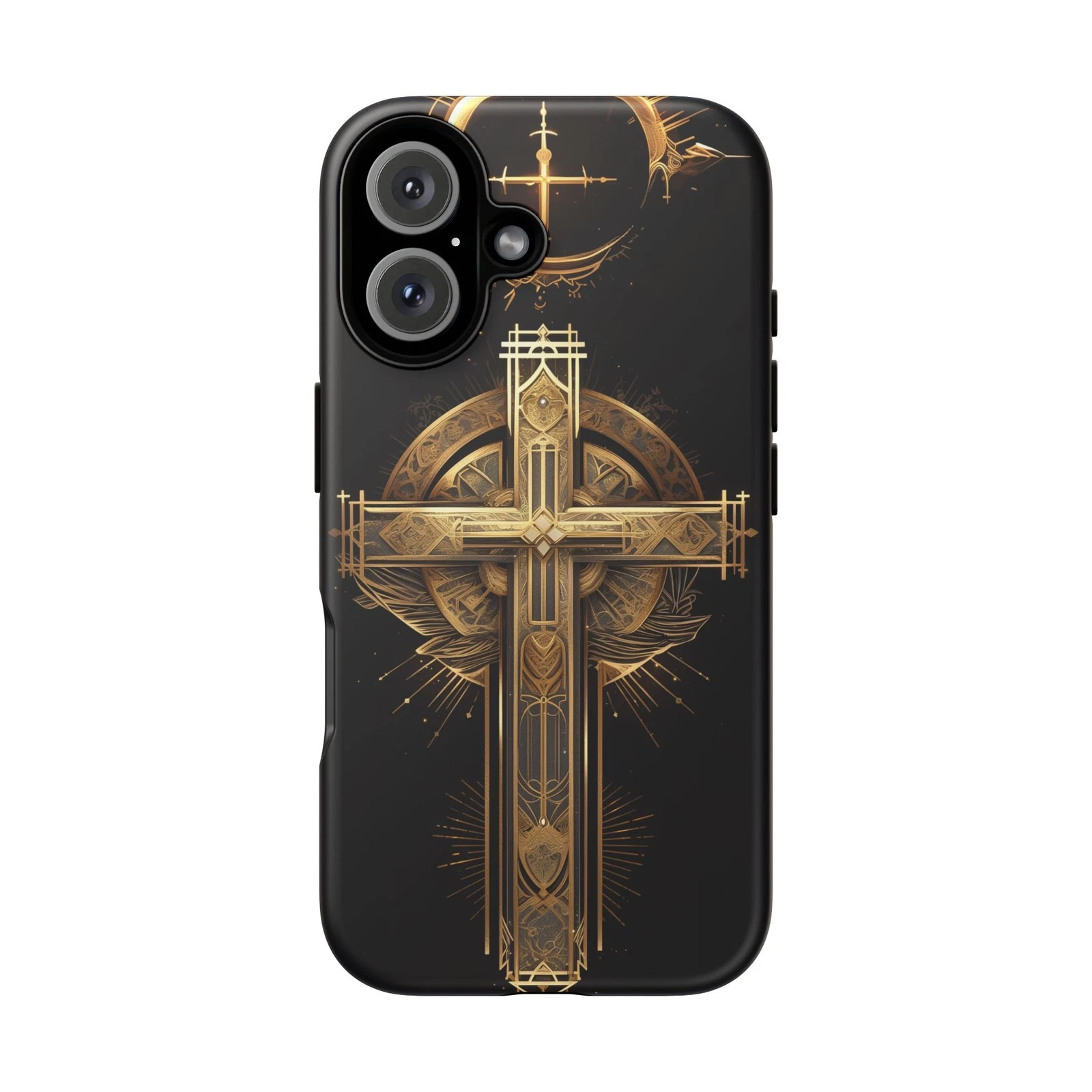 Phone Ink Christian Faith Cross Case for iPhone