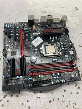 SUPERMICRO SUPERO C7H170-M Intel Core i3-6100 3.70GHzNo I/O Shield