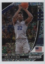 Fast Break James Wiseman