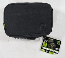 Lockable Travel Case Protable Moistureproof Smell Proof Bag Stash Box Container