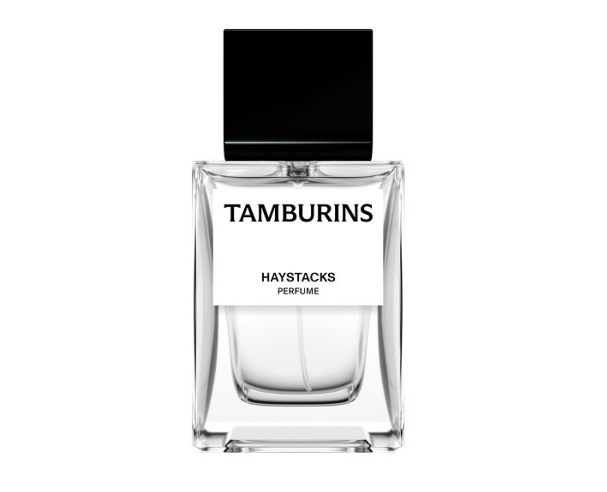 TAMBURINS HAYSTACKS 香水 50ml NEW Tamburins HAYSTACKS Perfume 50ml 1.69oz Genuine No Tariffs In