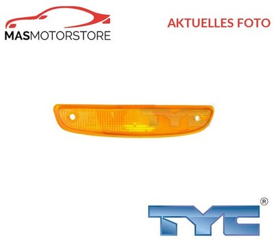 BLINKER BLINKLICHT BLINKLEUCHTE RECHT TYC 12-5001-LA-1 P NEU OE QUALITÄT
