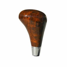 Mercedes W202 C208 C209 W210 W211 W220 R230 R170 W163 Gear Shift Knob Handle Woo