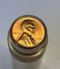 LINCOLN 1956-P Wheat Cent ABSOLUTE GEM BU Roll!!!