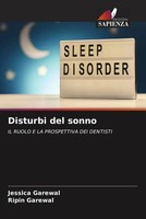 Jessica Garewal (U. A.) | Disturbi Del Sonno | Taschenbuch | Italienisch (2022)