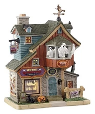 Lemax Home Haunting Service Inc w/Adapter #55303 BRAND NEW 2025 Free Shipping