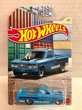 Hot Wheels CUSTOM 72 CHEVY LUV Pickup - 2021 Walmart Exclusive PICKUPS Series