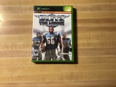 XBOX Blitz The League