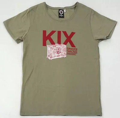 Hands On Entertainment LArcenCiel 20th Anniversary Gray T Shirt M