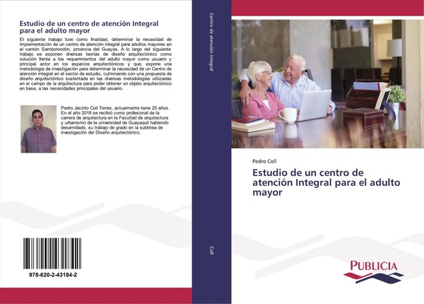 Pedro Coll | Estudio De Un Centro De AtencióN Integral Para El Adulto Mayor-image