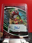 2025 Panini Absolute Mykel Williams Base (RAW)