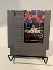 Mike Tyson's Punch-Out!! Nintendo NES Game  Tested  Works Authentic
