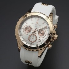 Authentic Salvatore Marra wristwatch Salvatore Marra