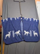 Mexican Gavan Wild Horse and Deer Design