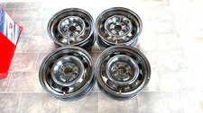 4x Stahlfelgen BMW 1 er  F20 F21 6.5x16 IS33 ET33 5x120 mit RDKS Sensoren