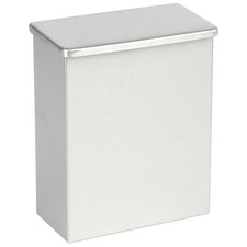 ASI174; 0852 Surface Mounted Sanitary Napkin Disposal