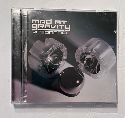 #ad Resonance by Mad at Gravity CD 2002 Artist Direct Records Tested $6.99
