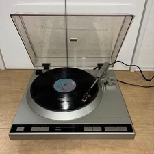 Denon DP-35F Direct Drive Turntable Record Pl...