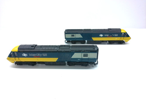 Lima H0 43113 Inter City 125 Triebwagen- ohne OVP geprüft#10010 | Zustand: Gebraucht