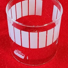 Coleman Pyrex Picket Szklana kula do latarni 286 i 288 USA