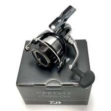 Daiwa 24 Certate Lt4000-Cxh 061182 Spinning Reel With Box Slightly Scratched And