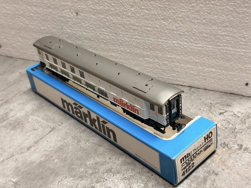 Märklin 4122 vagón de tren rápido Märklin | Condition: Gebraucht