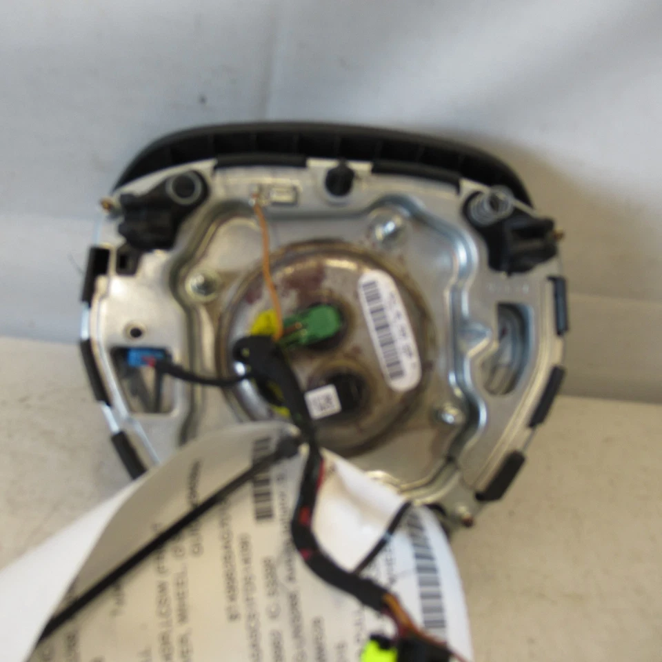 BMW 528i 2011 2012 2013 2014 2015 2016 airbag de rueda bolsa de aire del conductor fabricante de equipos originales Foto 2 de 4