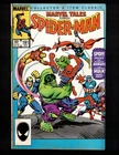 Marvel Tales #181  rep Amazing Spider-Man Annual 3! The Avengers! 1985 VG
