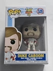 Funko POP! Disney Pixar Toy Story 4 #529 Duke Caboom Vaulted