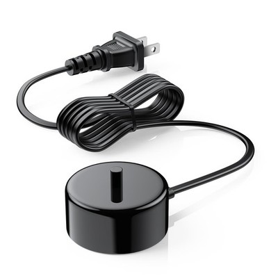 Replacement Charger Base for HX5100 HX6100 - 1 Count (Pack of 1), black 