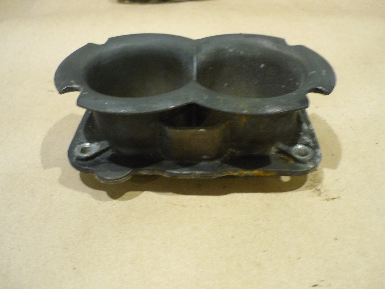 Ferrari 308 - Carburetor Stacks/ Trumpet  P/N 105736