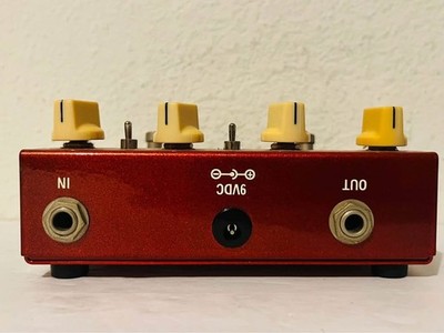 ギター Fulltone FULL-DRIVE 2 10th Anniversary Fulltone Full-Drive 2 10th Anniversary MOSFET Overdrive | Reverb