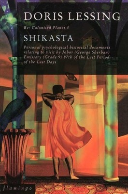 SHIKASTA PB by Doris Lessing Paperback Self Help Business