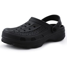 Crocs Adult Baya Lined Clogs