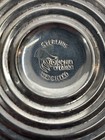 Vintage Sterling Silver 925 Duchin Creation Weighted candlestick Holder — photo 4