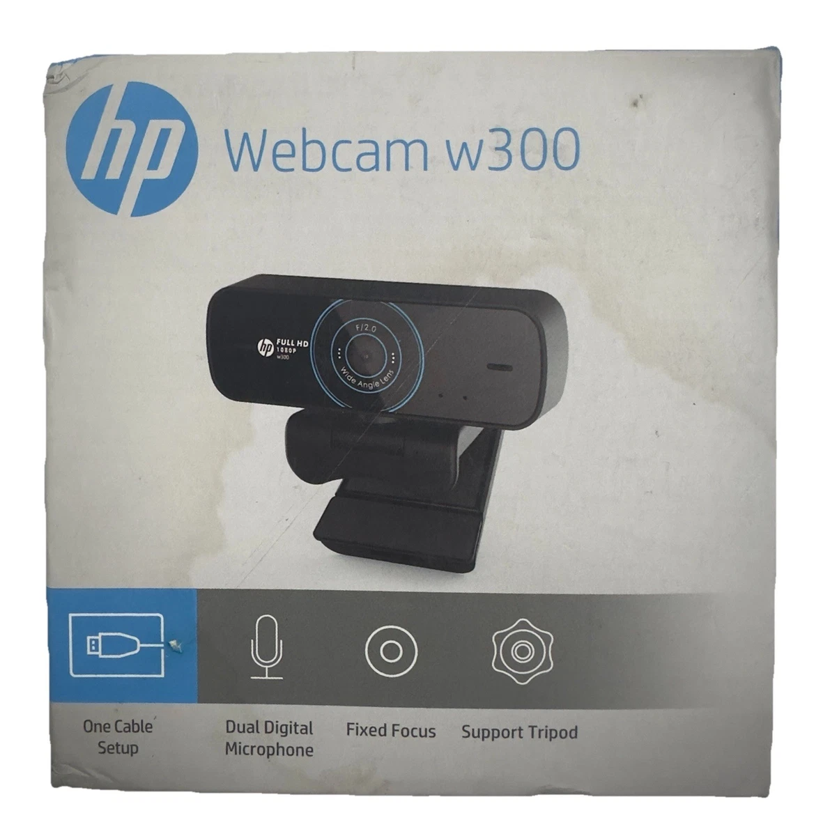 美品！Web Camera第2世代Corei5！HDD500 HP HP USB 2.0 Connectivity Computer Webcams for sale | eBay
