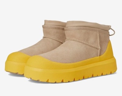 UGG Classic Ultra Mini Weather Hybrid Men Size 8 M1174196