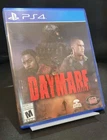 Daymare 1998 PS4 Survival Horror M Rated Blu-ray Disc 2019