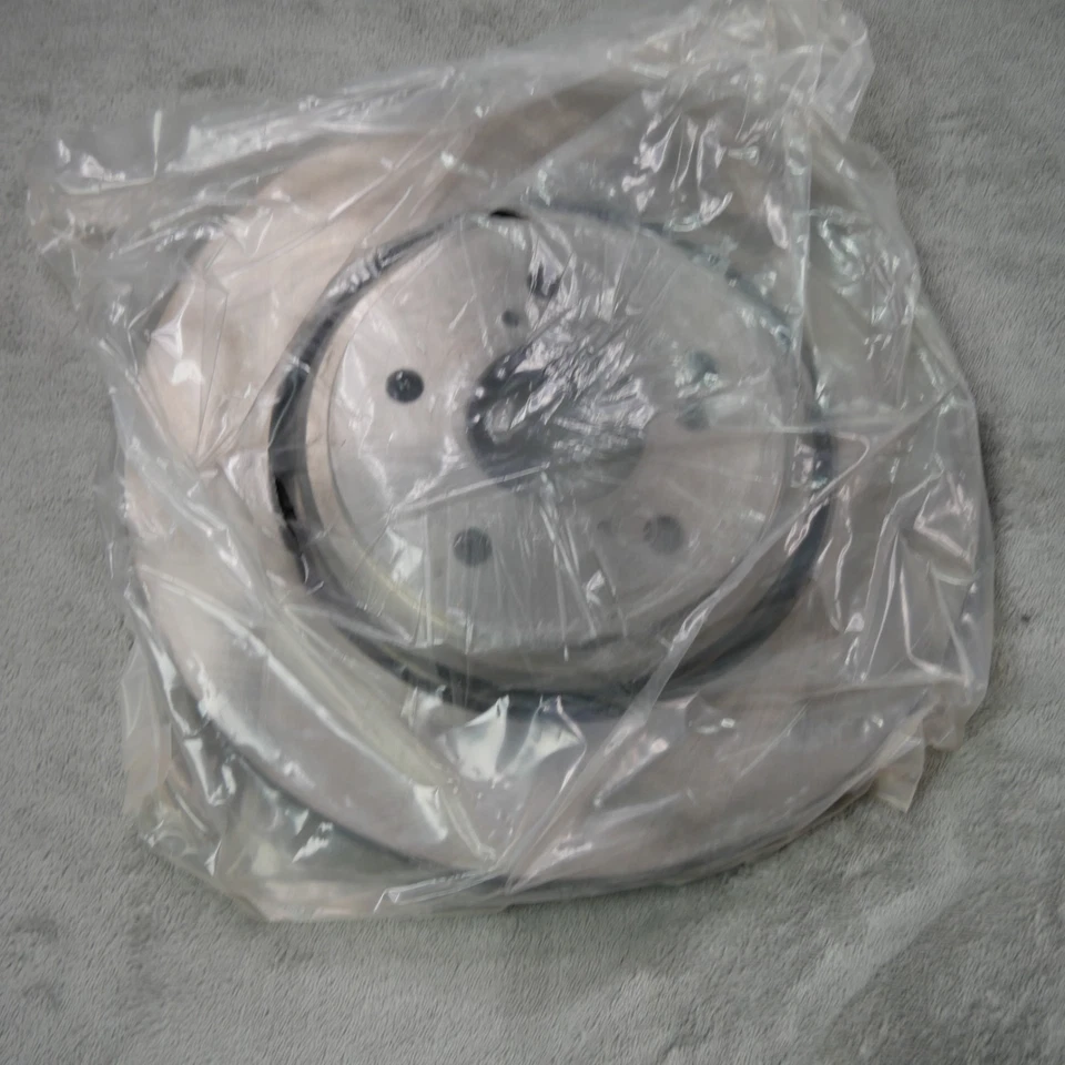 Rotor de freno delantero Bendix PRT5840 Ford E350 E450 08-22 sin garantía del fabricante Foto 4 de 4