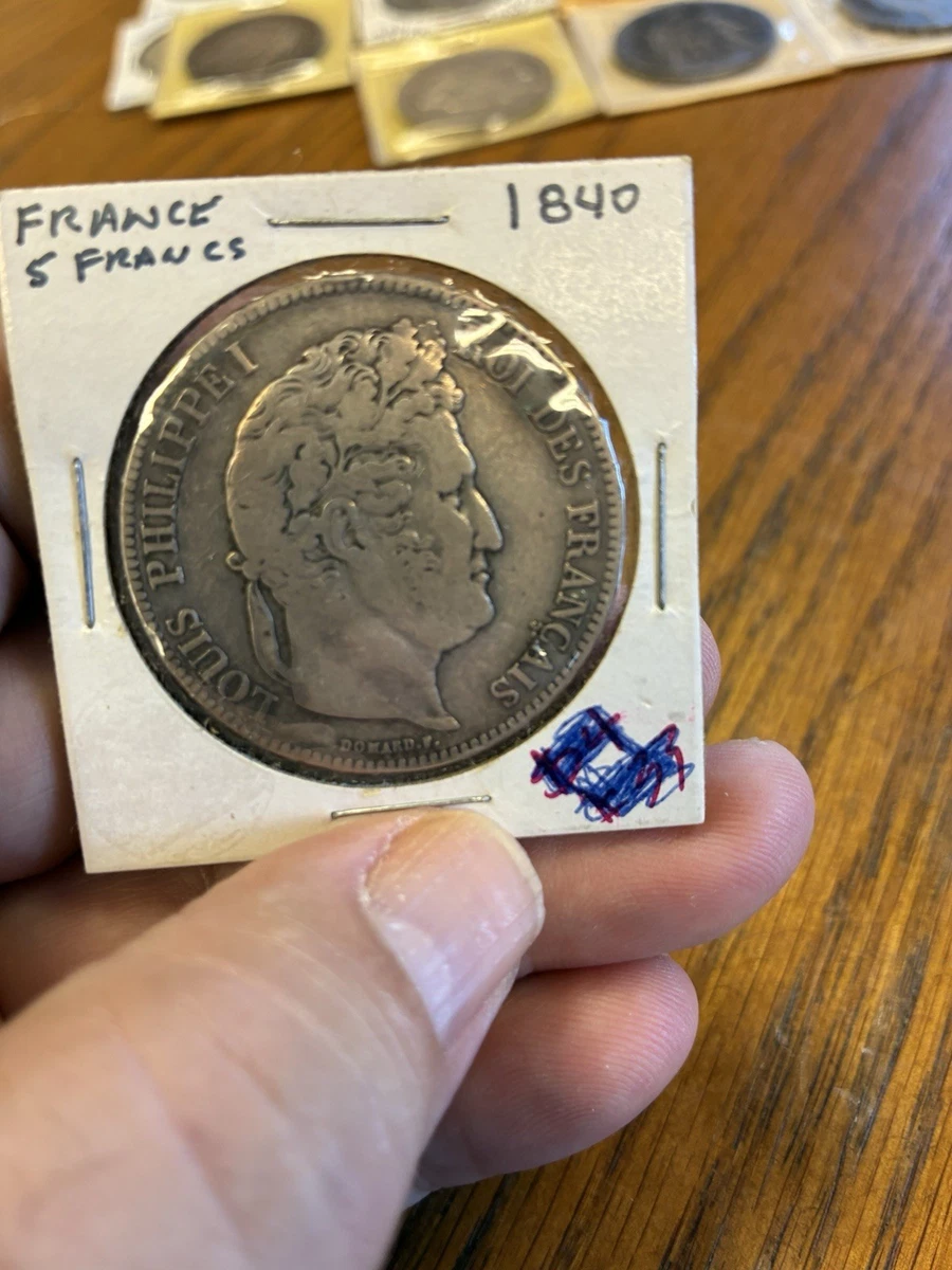 1840 Year French Coins for sale | eBay