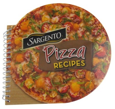 Sargento Pizza Recipes Book Wholesale Lot 12 Factory Sealed Meat Veggie Chicken