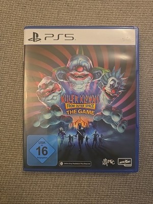 Killer Klowns from Outer Space - The Game | PS5 | SEHR GUT
