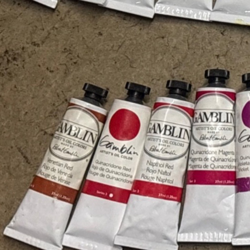 Napthol Red
