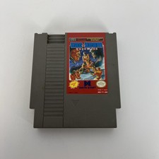 TAG TEAM WRESTLING game cartridge only for Original Nintendo NES system