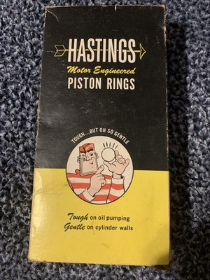 Hastings Piston Rings