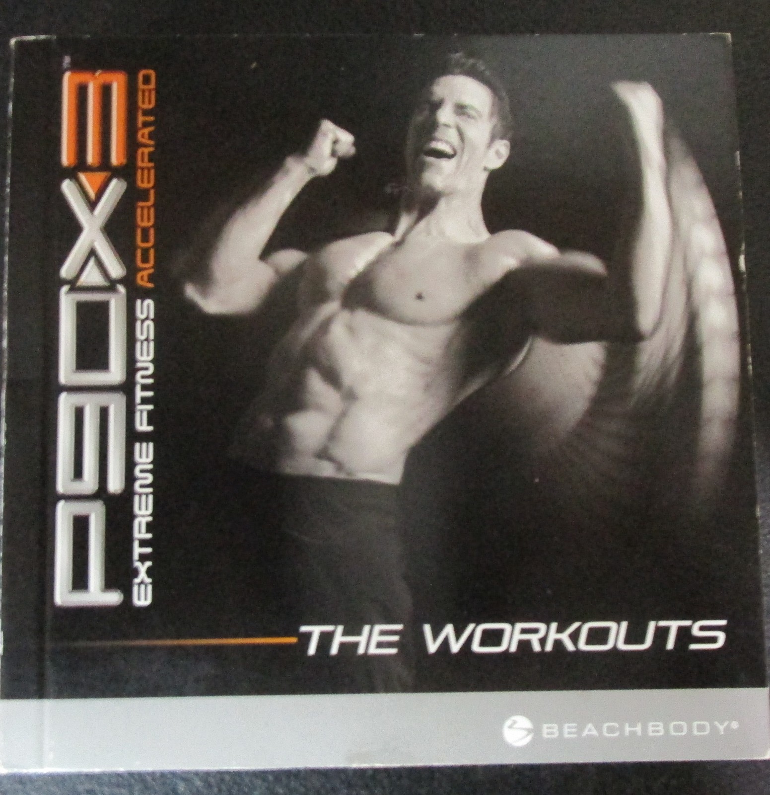 P90X3 Extreme Fitness Accelerated Workout, 2013