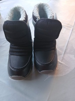 Puma Winter Stiefel Kinder Schwarz 24